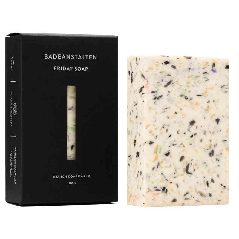 Sæbe - Ugen der gik 100g