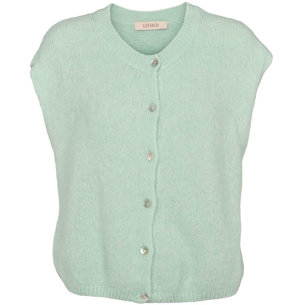 LeCoCo, Strik, vest med knapper