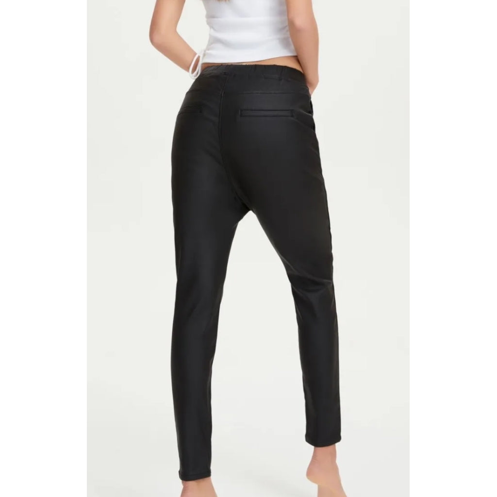 Qnuz, Buks coated; Rahiba Bux coated