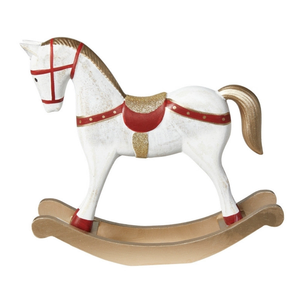 Speedtsberg Gyngehest – 14x5x11cm