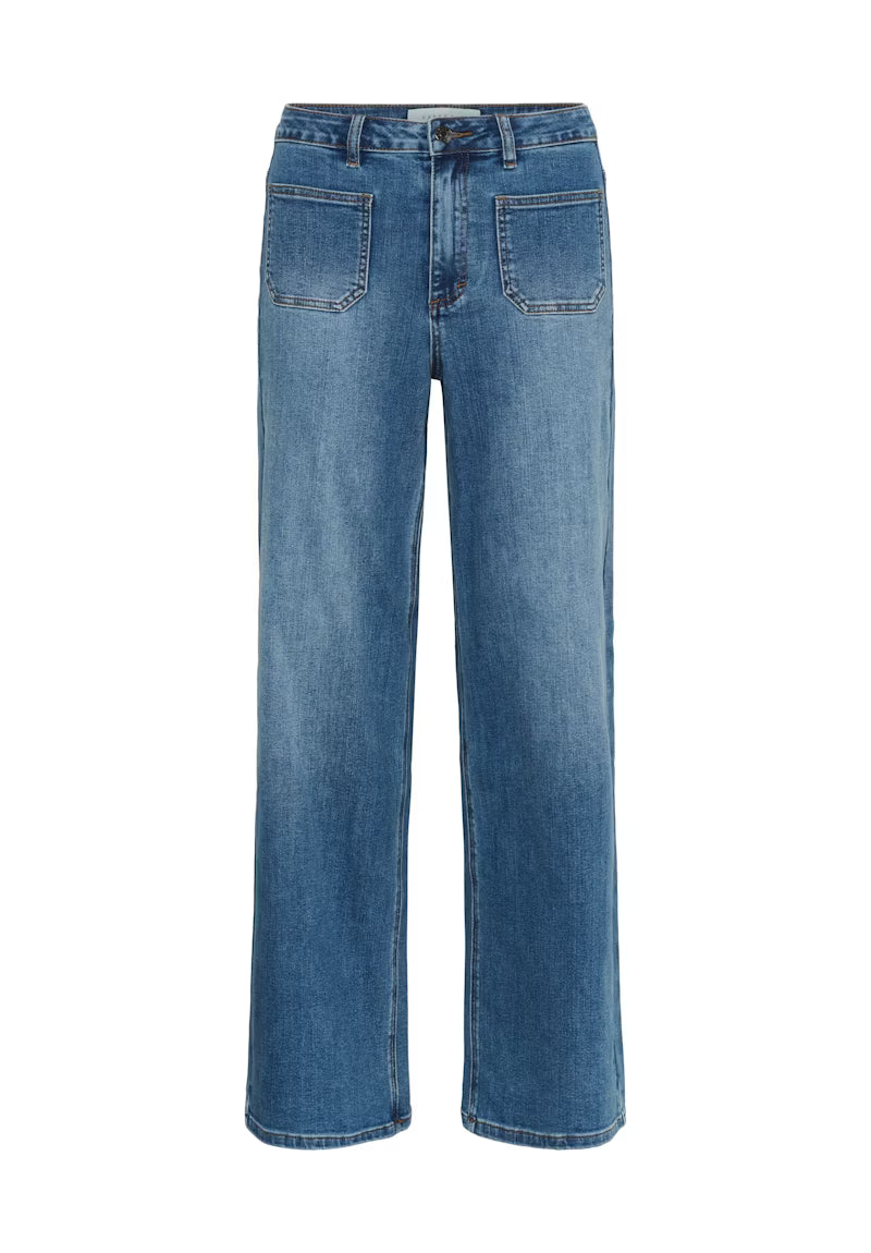 Kaabrok jeans fra KAFFE