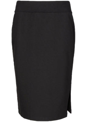Nederdel; MBeatrix skirt. Sort