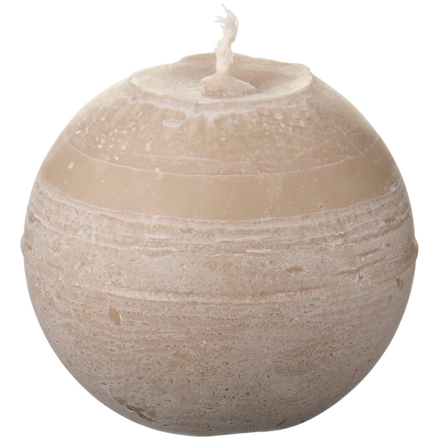 kuglelys, rustik Kit