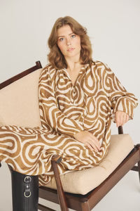 Kjole; Eivor Dress