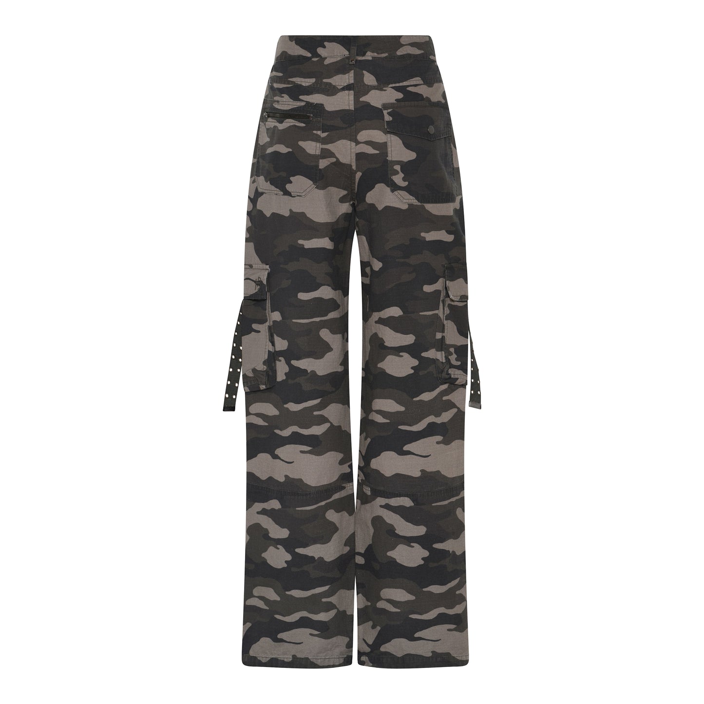 Humble by Sofie, Jeans, camouflage military prints
