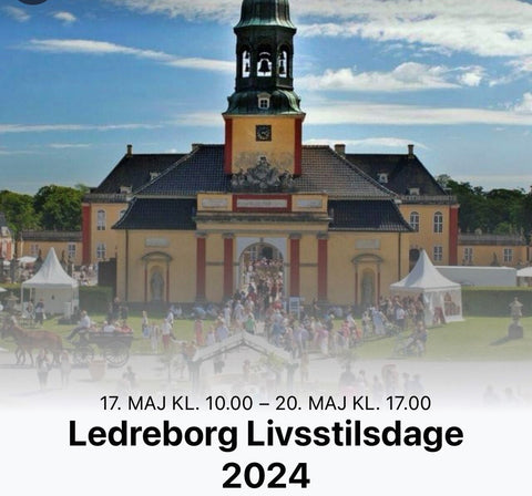 Ledreborg Livsstilsmesse 2024