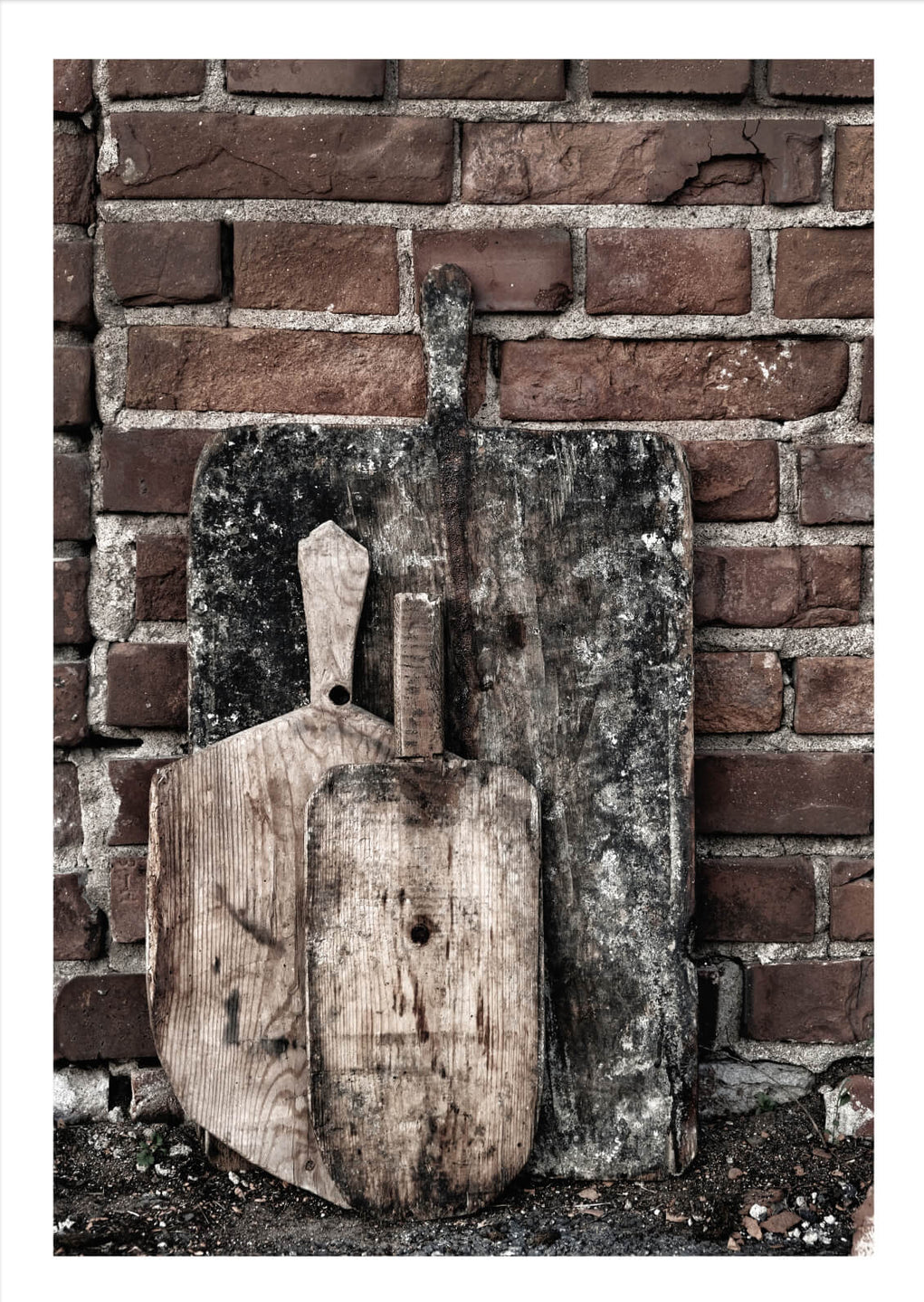 Cutting Boards, Poster (50x70)
