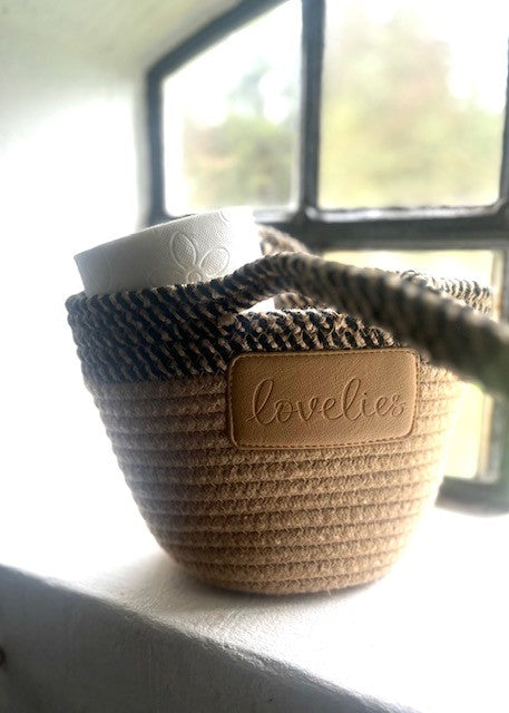 LOVELIES PARAISO, BLACK/ STRIPE. Mini
