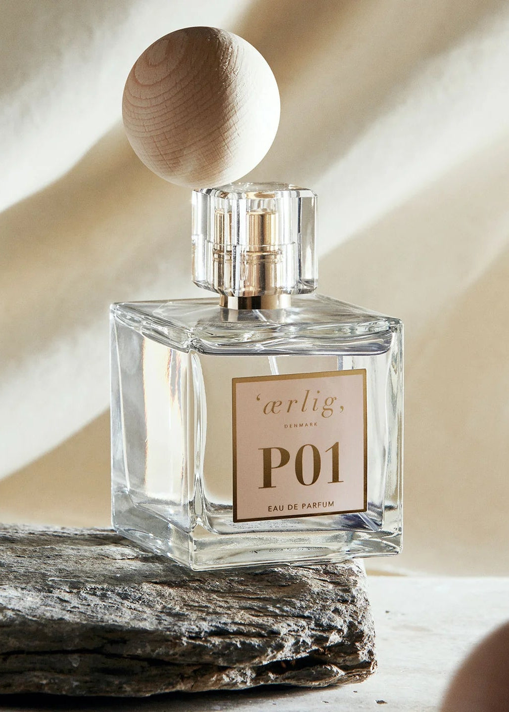 Ærlig, Eau de Parfum. P01 - 100 ml