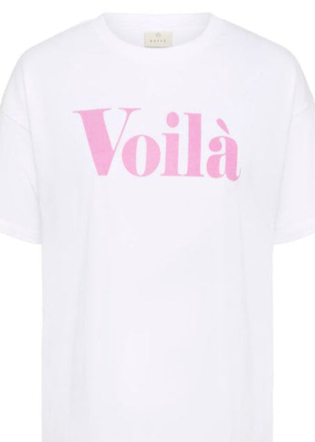 T-shirt, "Voila"