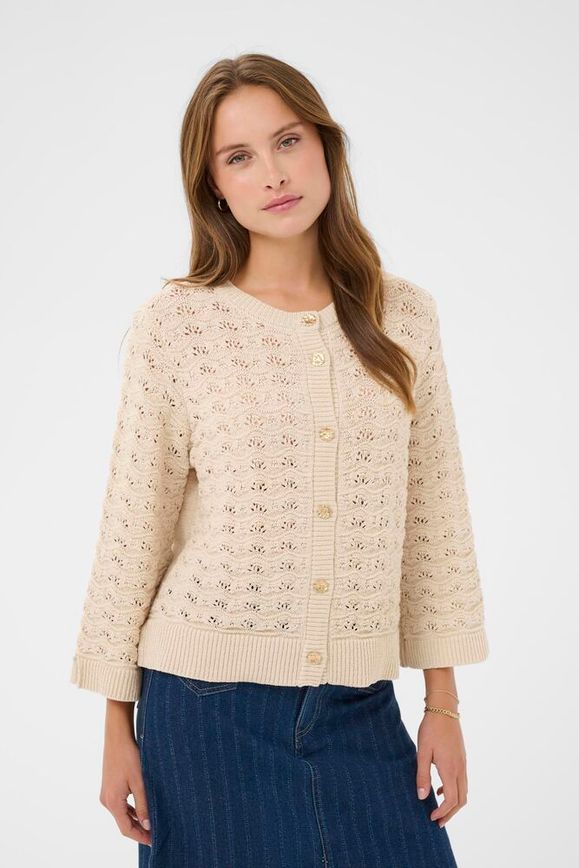 Cardigan, strik