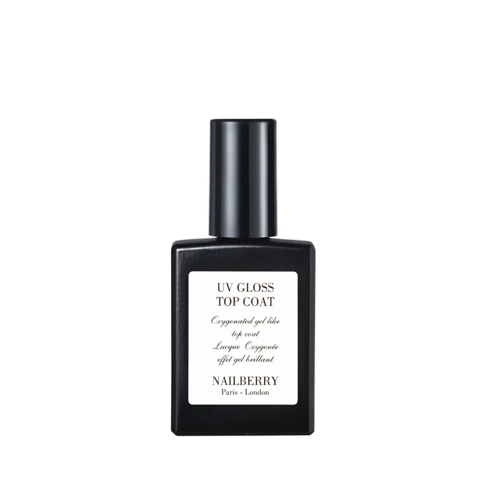 Nailberry, Top Coat.