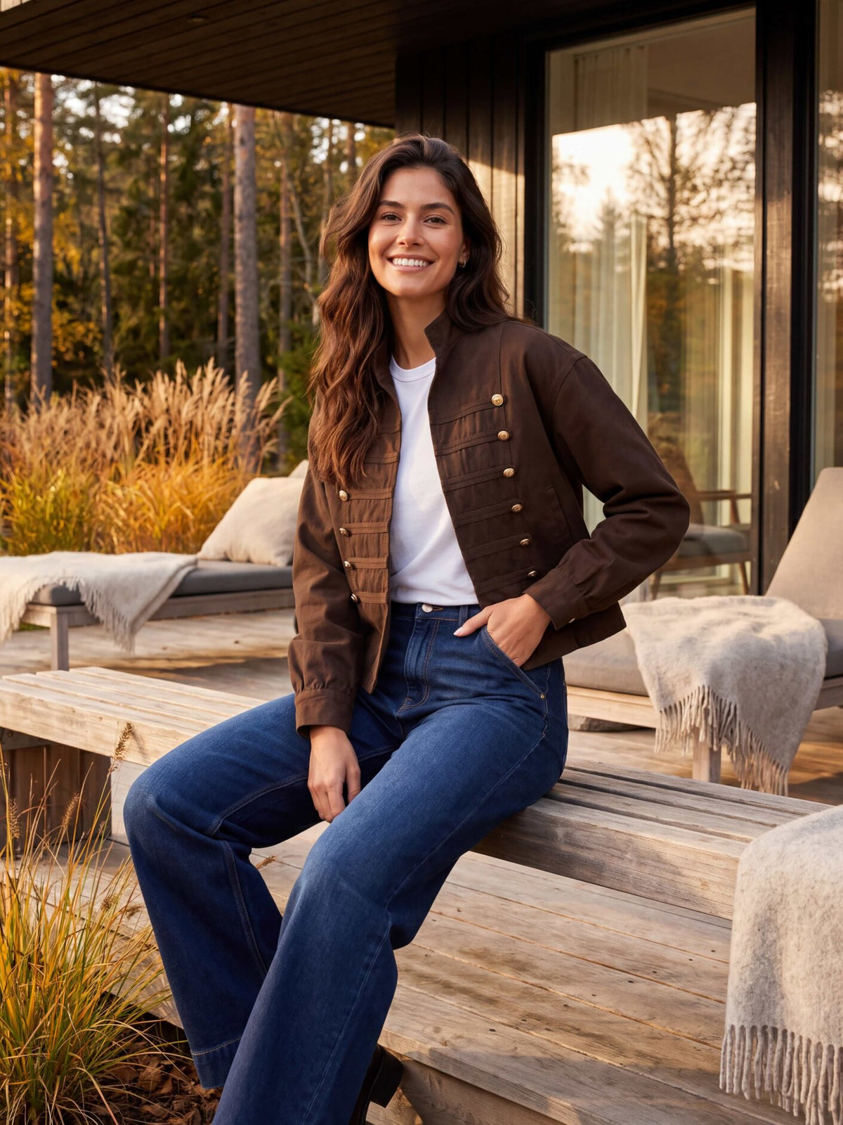 Jacket, Tailor fra Prepair
