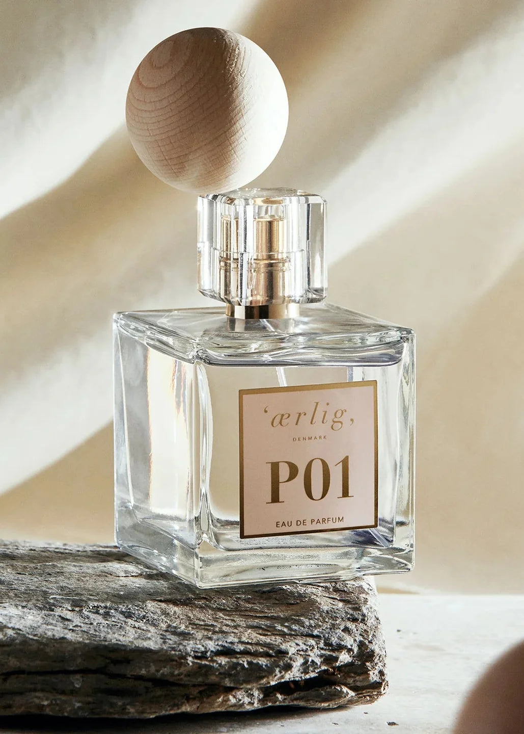 Eau de parfum - ÆRLIG