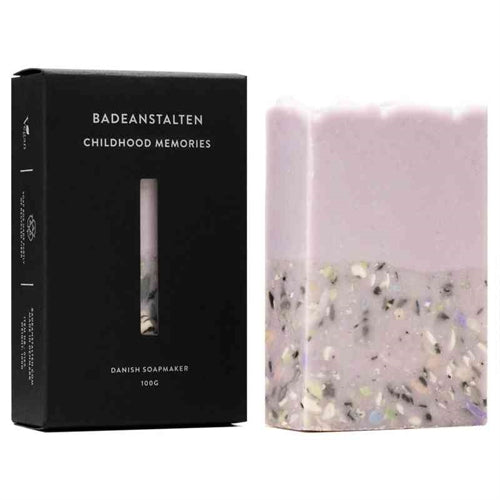 Sæbe - Barndomsminder 100g