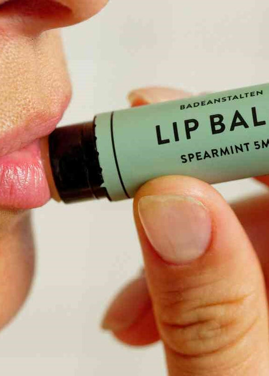 Læbepomade, Spear Mint