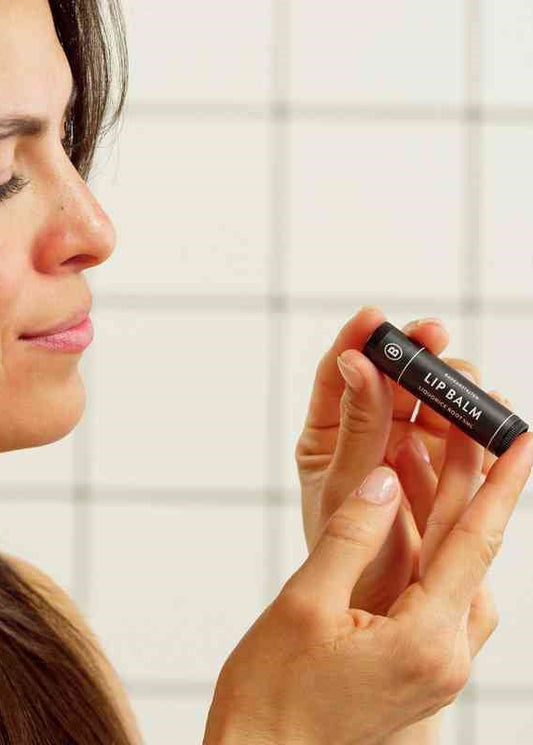 Læbepomade, Lakridsrod