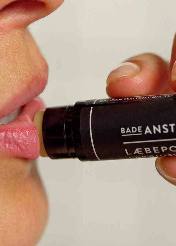 Læbepomade, Lakridsrod