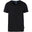 T-shirt fra Luxzuz. BLACK.