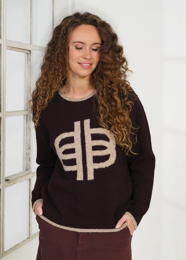 Strik, pullover