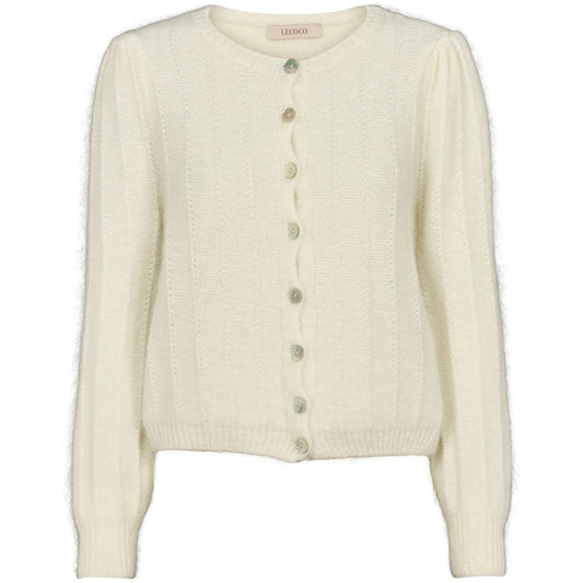 LeCoCo, cardigan strik