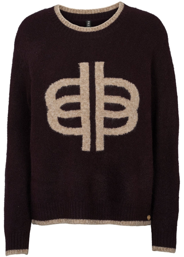 Strik, pullover