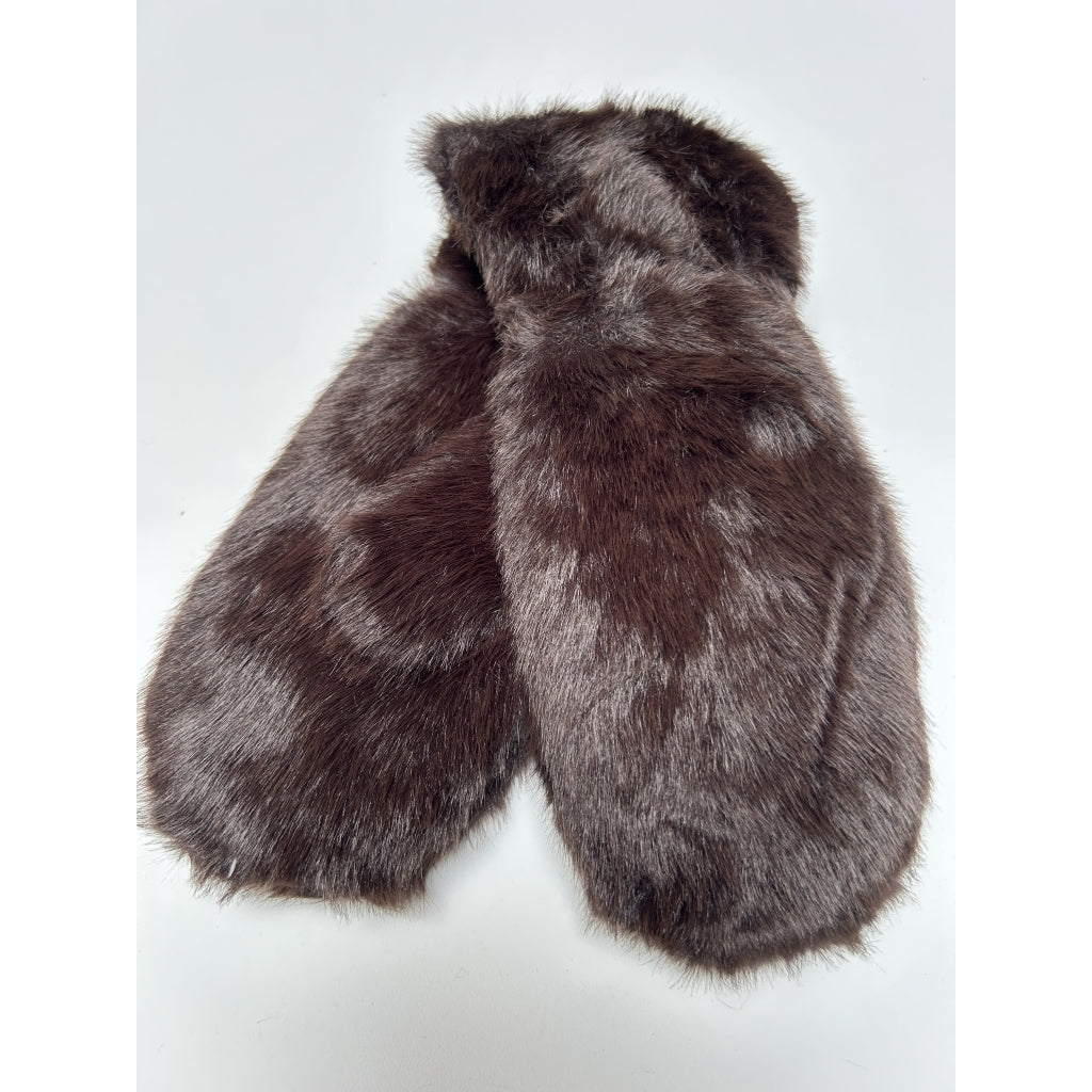 Luffer, fake fur.