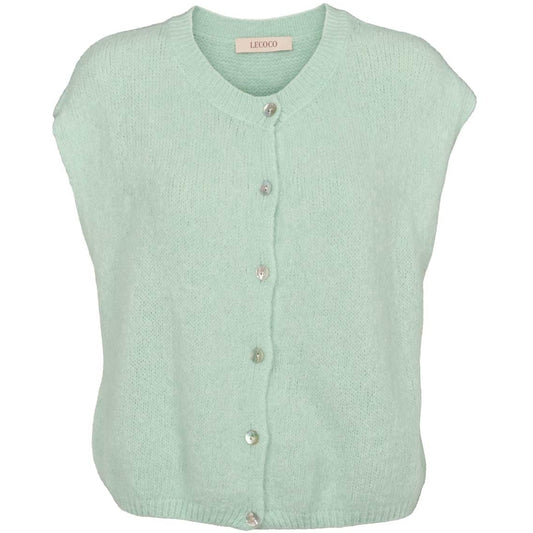 LeCoCo, Strik, vest med knapper