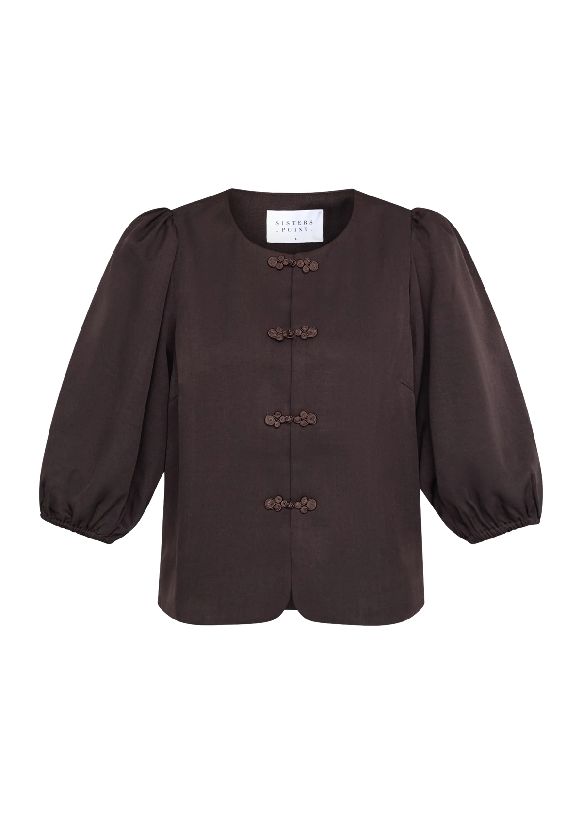 Jacket, brun/mocca