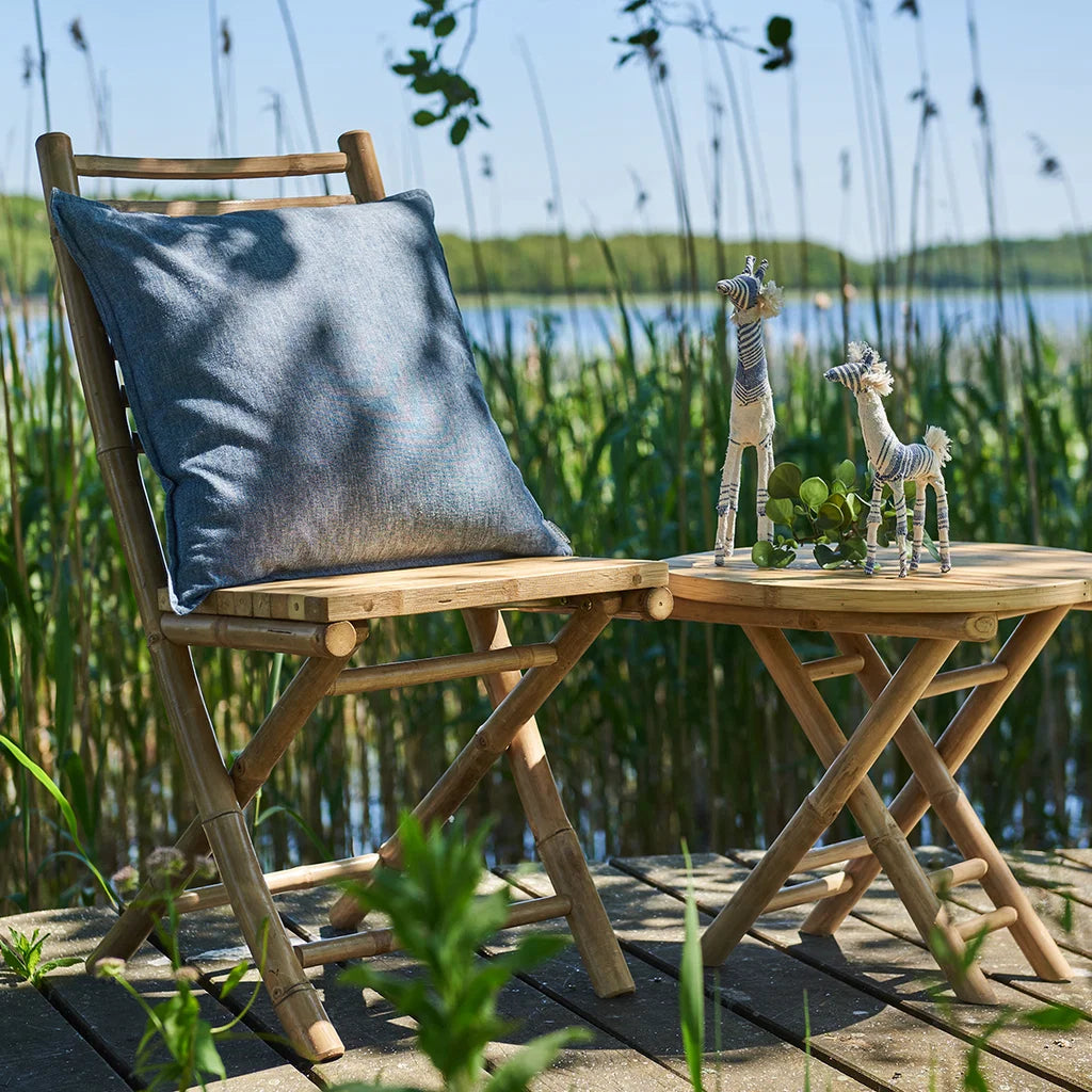 Giraf 14x5x33cm stofrester