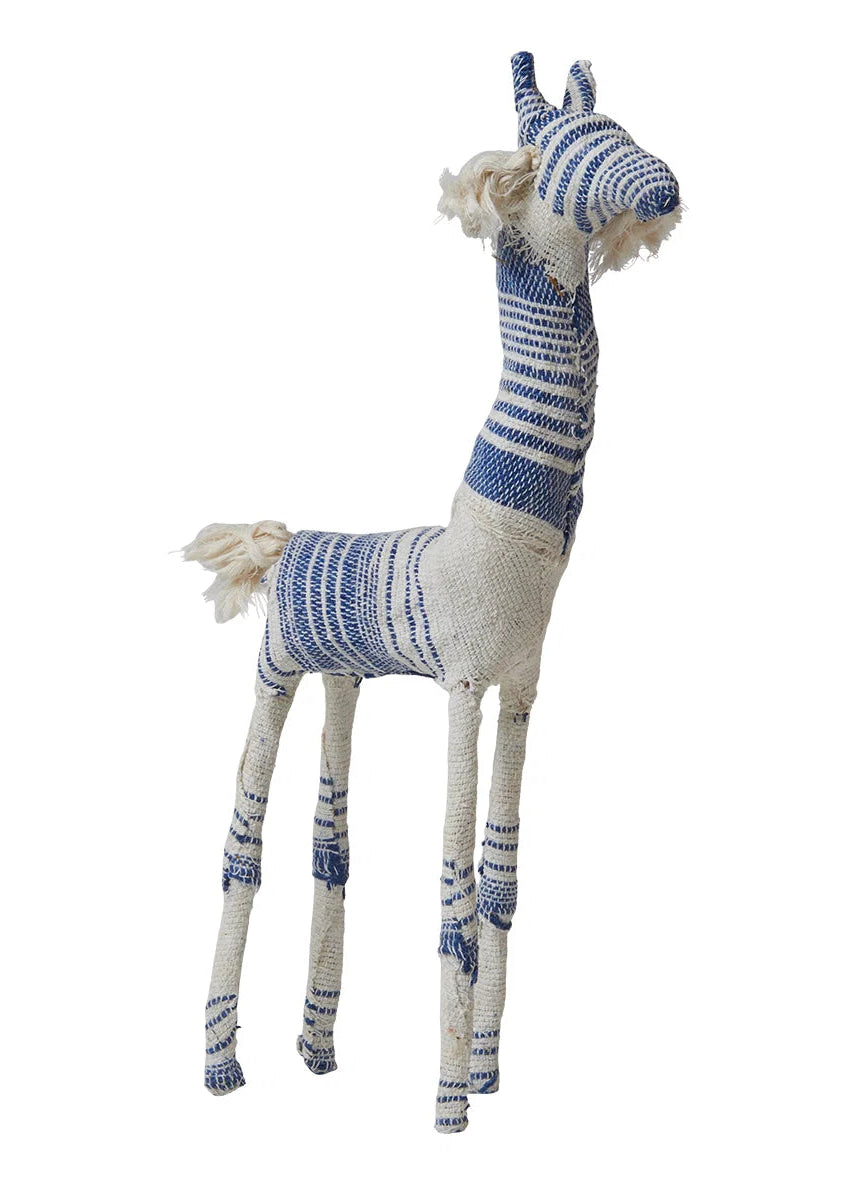 Giraf 14x5x33cm stofrester