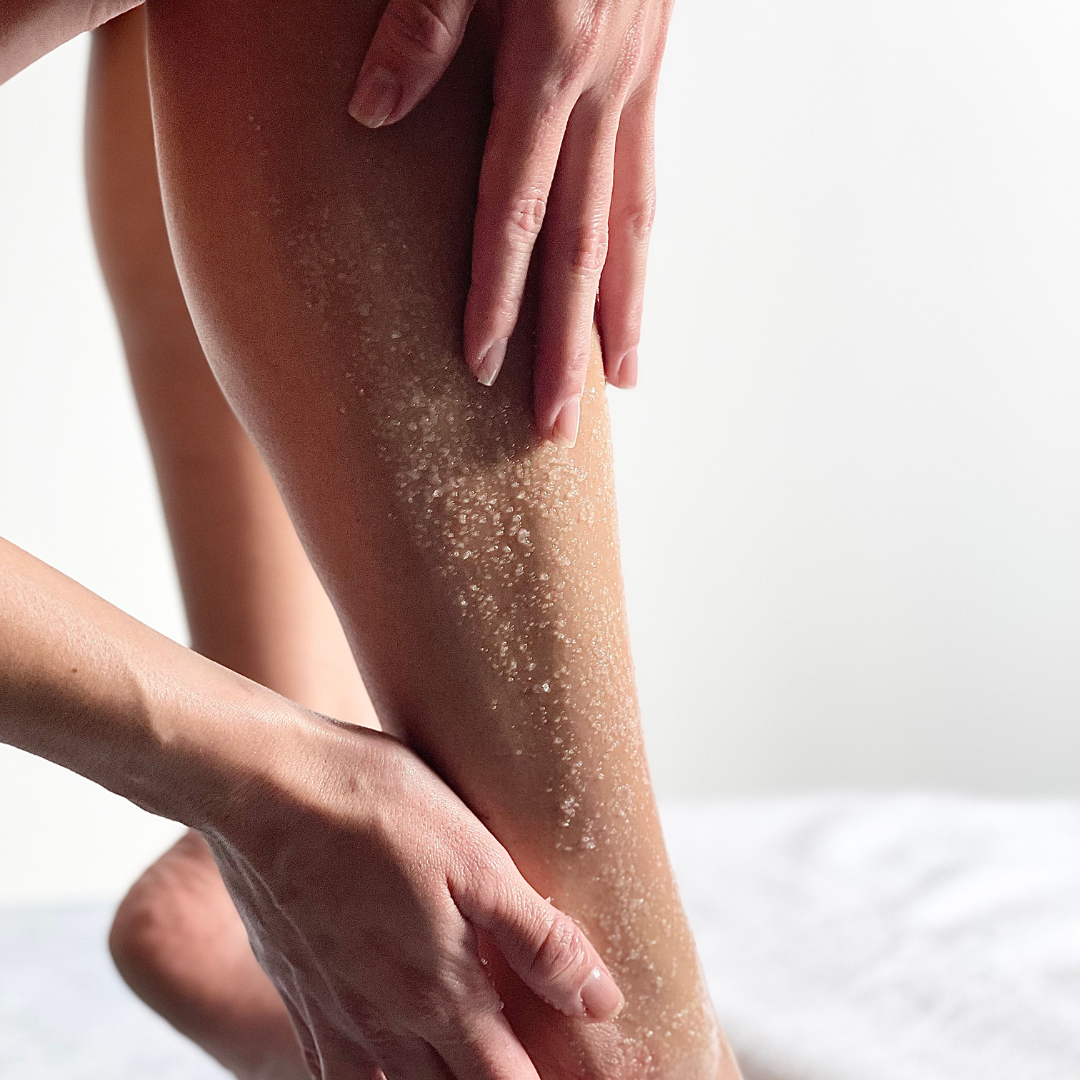 Bodyscrub - Dans på Roser 200ml