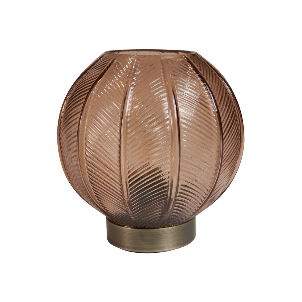 Lampe LED D15x15cm