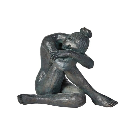 Aya Lady, poly. Skulptur.