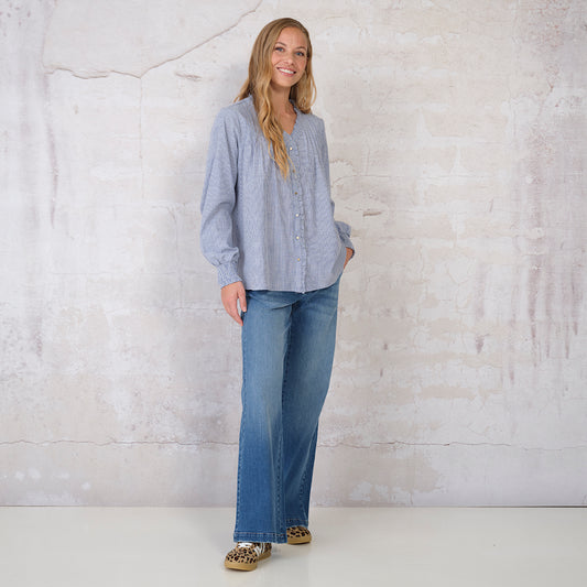 Prepair, Macy Blouse, skjortebluse