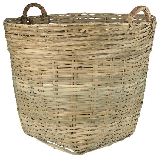 Vietnamkurv bambus m/hanke. 65 cm.