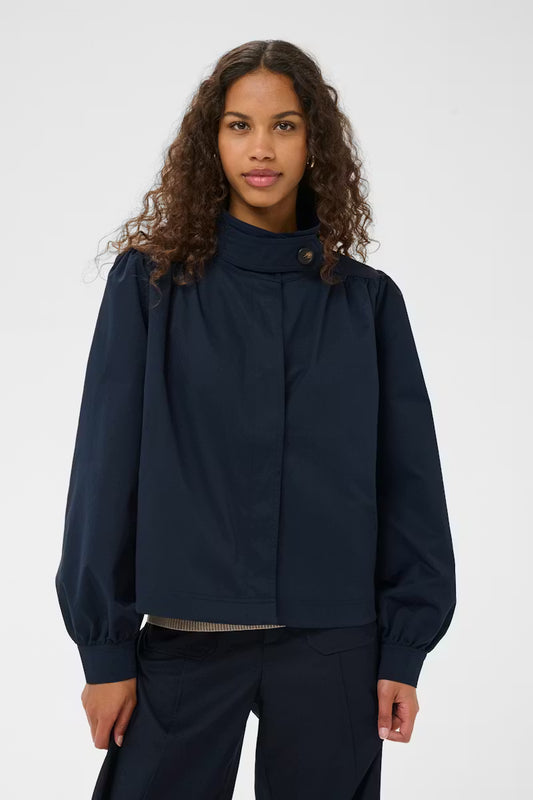 Jakke m. flot siluet