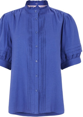 Skjorte m. korte ærmer