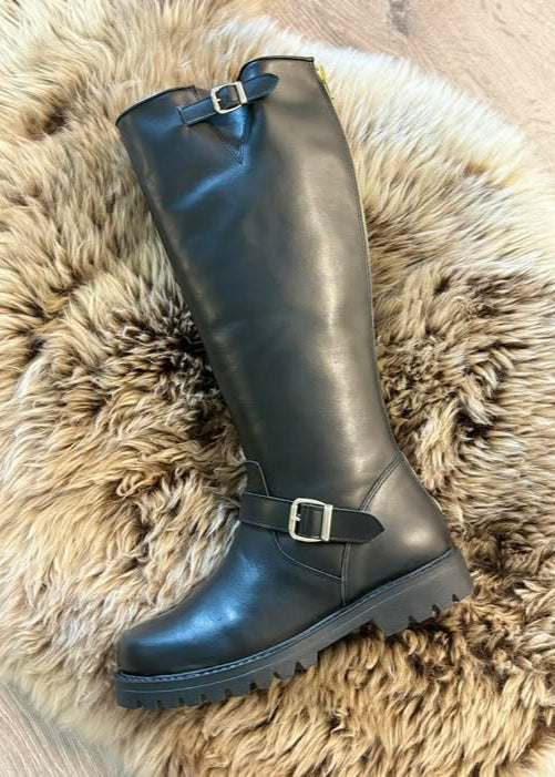Støvle "Tracy Long Boot"