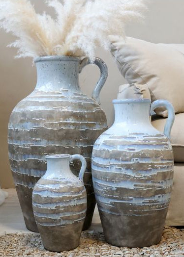 Vase, gulvvase