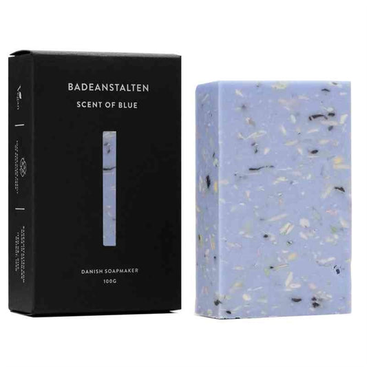 Sæbe - Duften af Blå 100g