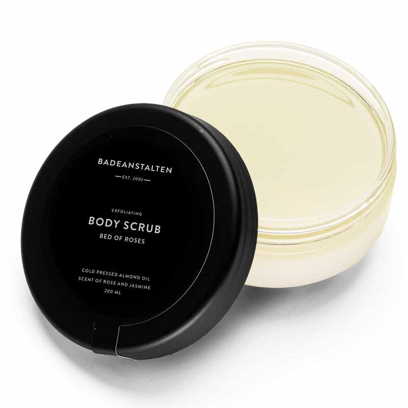 Bodyscrub - Dans på Roser 200ml