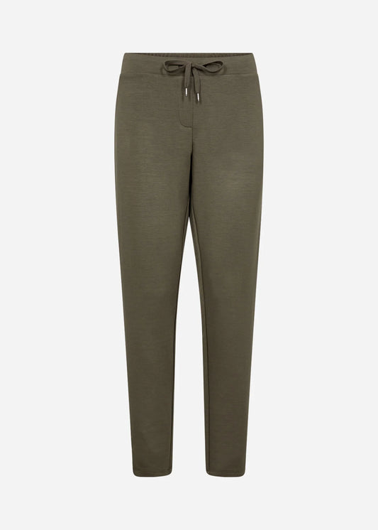 Buks; sweatpants. Grønne