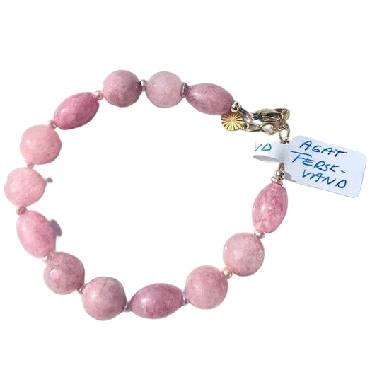 Armbånd, håndlavet