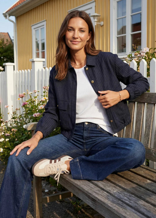 Jacket, Elisabeth
