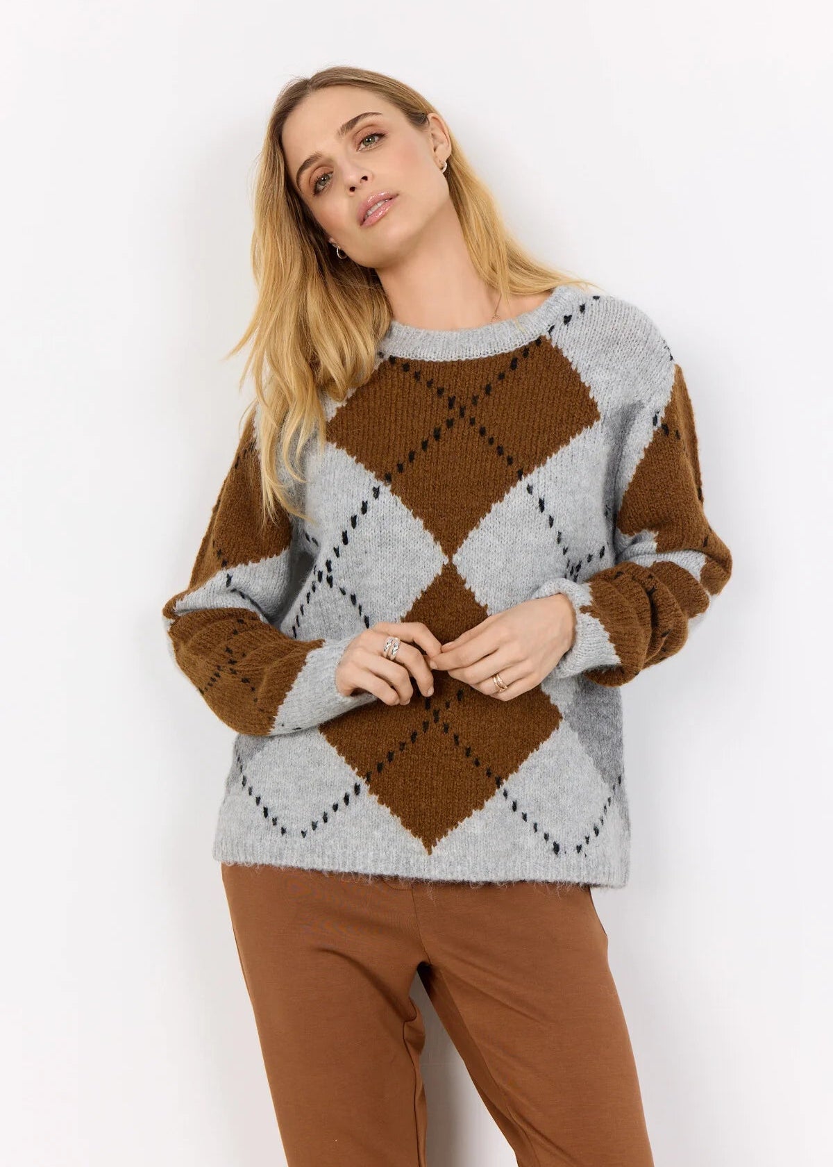 Pullover, casual tern
