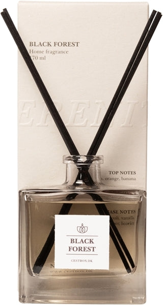 Duftdiffuser; Serenity-Black Forest, 170 ml.