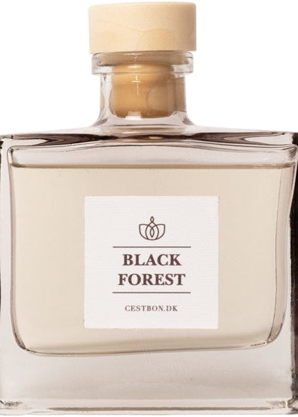 Duftdiffuser; Serenity-Black Forest, 170 ml.