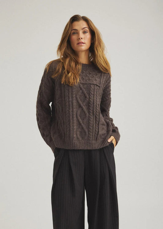 Strik pullover/sweater. Delicioso