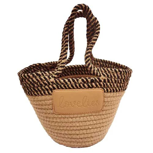 LOVELIES PARAISO, BLACK/ STRIPE. Mini